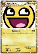 Epic Face!
