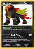 Dark Entei