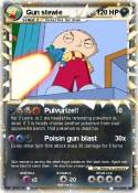 Gun stewie