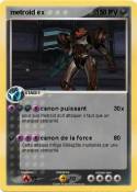 metroid ex