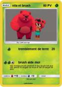 nita et brush