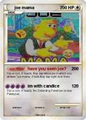 joe mama