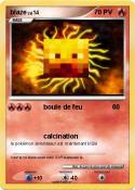 blaze