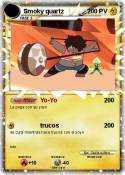 Smoky quartz