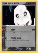 JEFF THE KILLER