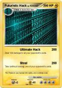 Futuristic Hack