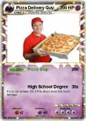 Pizza Delivery