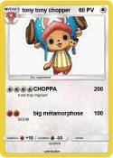 tony tony chopp