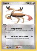 Dodrio