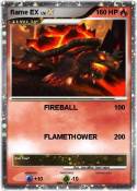 flame EX