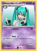 Hatsune Miku