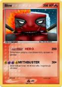Blow