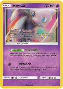 Mew GX