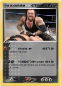 the undertaker