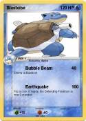 Blastoise