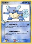Wartortle