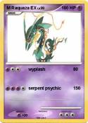 M Raquaza EX