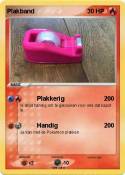 Plakband