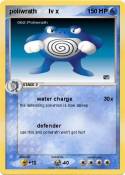 poliwrath lv