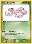 #102 - Exeggcut