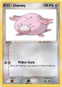 #113 - Chansey