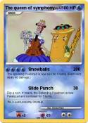 The queen of