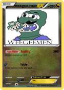 weegee men