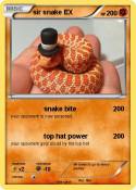 sir snake EX