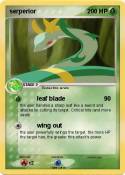 serperior