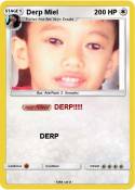 Derp Miel