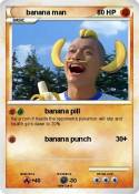 banana man