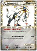 Solgaleo GX