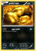 golden eggs