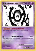 Unknownabet