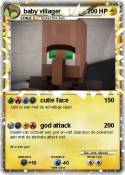 baby villager