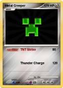 Metal Creeper