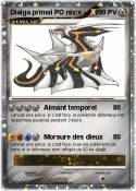 Dialga primal
