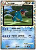 Feraligatr