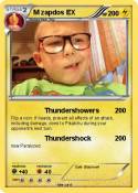 M zapdos EX