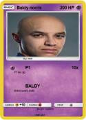 Baldy norris