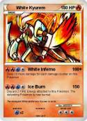 White Kyurem