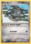 Snow-Bot