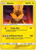 Zeraora