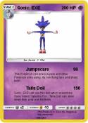 Sonic. EXE