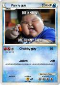 Funny guy