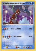 groudon rayagaz