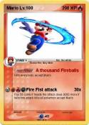 Mario Lv.100
