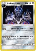 OptimusPrime