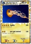 jelly fish fam
