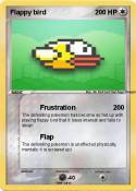 Flappy bird
